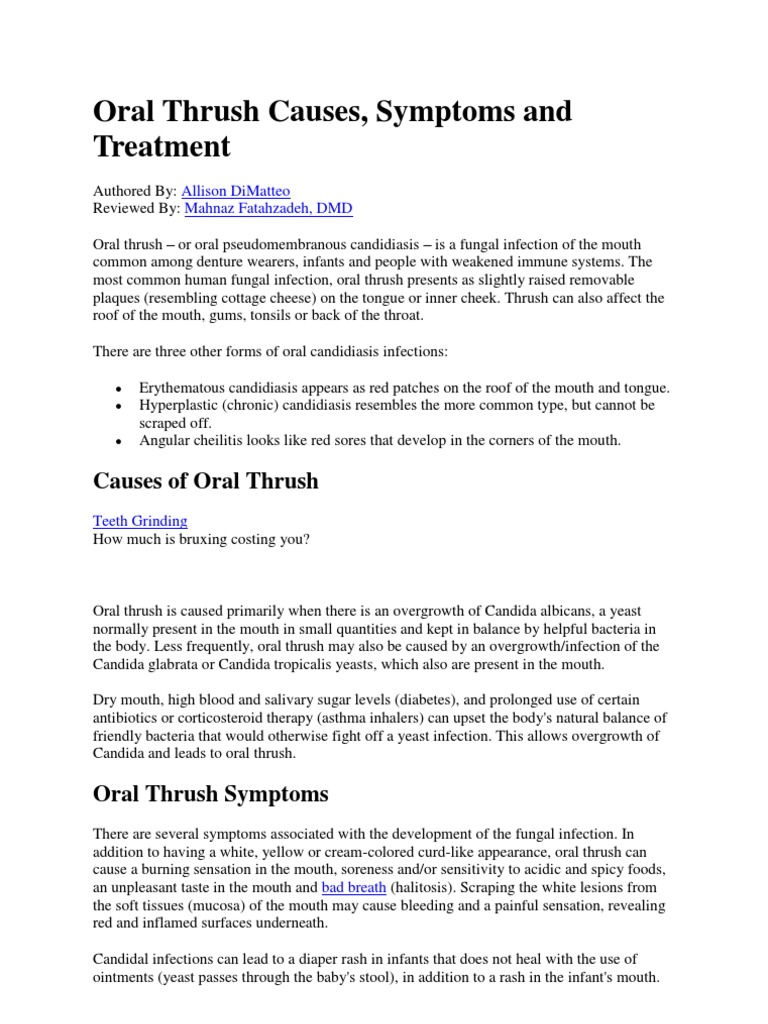 Causes of candida vulvovaginitis image