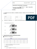 Prueba coef 2 1° Historia