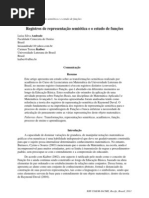 Registros de representação semiótica e o estudo de funções 1010-7866-1-PB