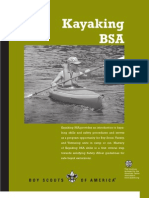 BSA Kayaking