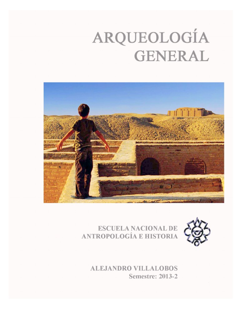 Arqueología General-2013a | PDF | Arqueología | México