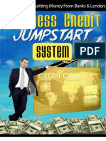 Business Credit Jump Start