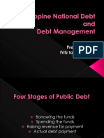 Philippine Debt FPVICLAR
