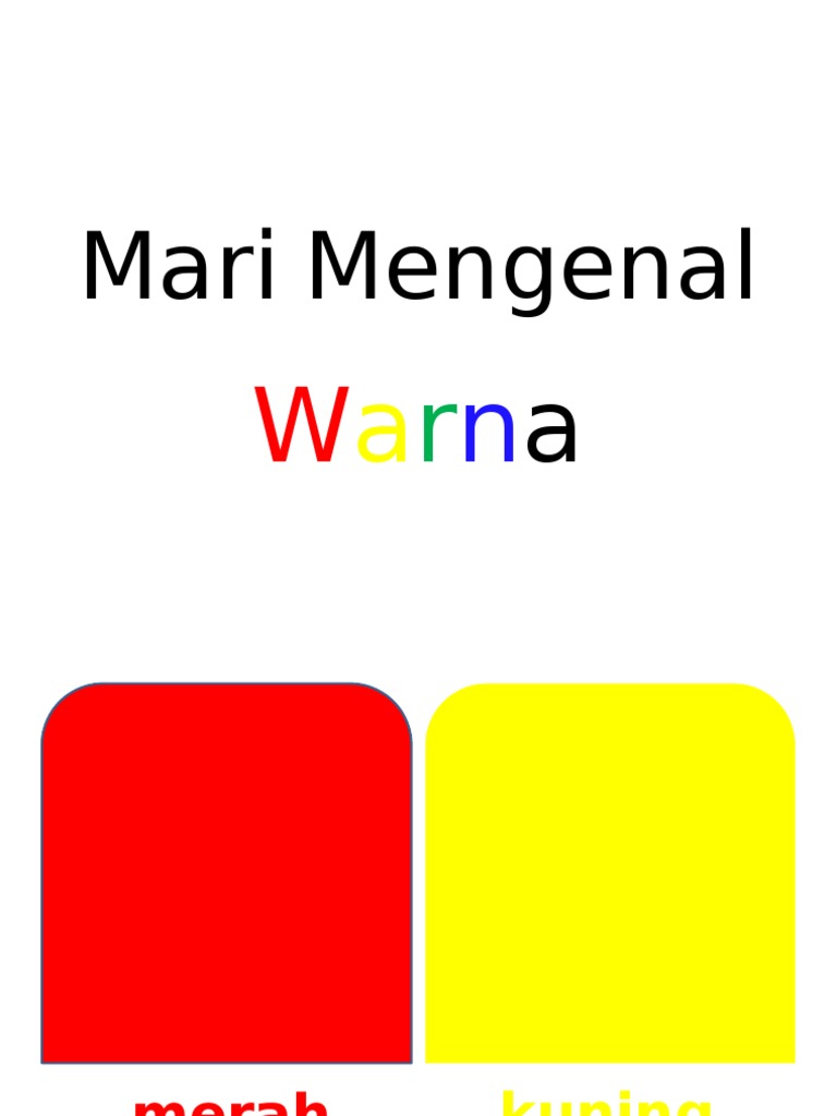 Warna | PDF
