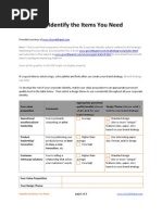 Download Corporate Identity Checklist - GrowthPanelcom by wwwGrowthPanelcom SN16127854 doc pdf