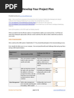 Download CRM Project Plan - GrowthPanelcom by wwwGrowthPanelcom SN16127860 doc pdf