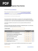 Download Customer Service Improvement Guide - GrowthPanelcom by wwwGrowthPanelcom SN16127862 doc pdf