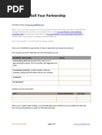 Download Sell Your Partnership - GrowthPanelcom by wwwGrowthPanelcom SN16127884 doc pdf