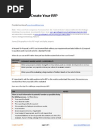 Download Vendor RFP Template - GrowthPanelcom by wwwGrowthPanelcom SN16127891 doc pdf