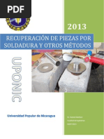 Download Folleto Recuperacin de piezas by Manuel Lpez Miranda SN161279759 doc pdf
