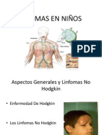 Linfomas en Niños