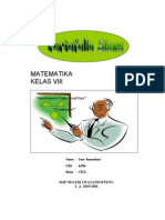 Gambar Sampul Matematika