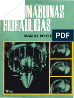 Turbomáquinas Hidráulicas - Manuel Polo Encinas