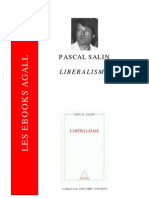 Pascal Salin - Liberalisme - Version - Standard