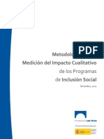 Metodologia Impacto Cualitativo