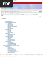 Download Fluent - Compressible Flow in a Nozzle - Simulation -Confluence by Hrishikesh Joshi SN161288743 doc pdf