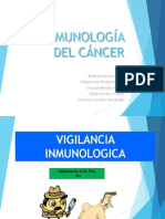 Cáncer vs SI