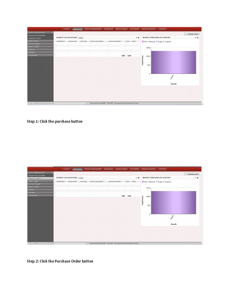 Step 1: Click The Purchase Button | PDF
