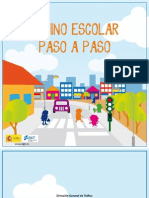 Camino Escolar Paso a Paso