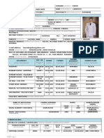 Laurentiu Pahon CV