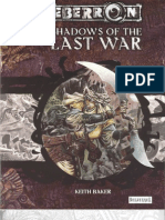 Adventure - Shadows of The Last War (4 LVL 2)