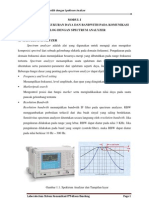 Modul I Sa - Mod Analog