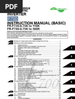 FR-F700 Instruction Manual (Basic) - IB-0600176ENG-H