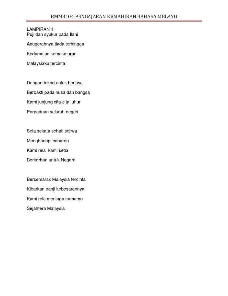 Puji Dan Syukur Pada Ilahi Pdf