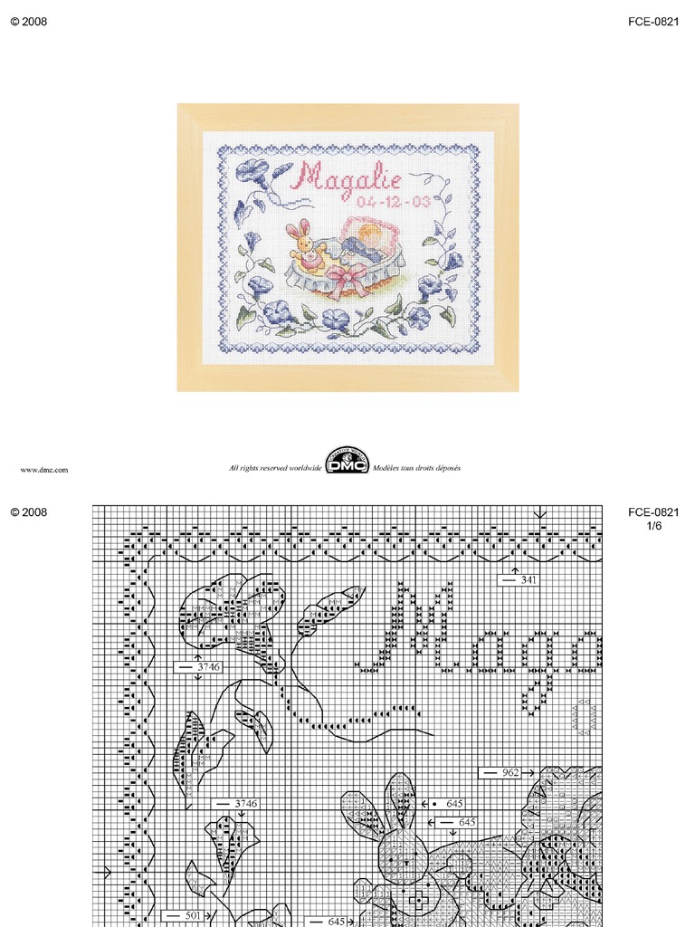 Baby Sampler | PDF