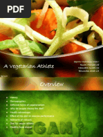 Download Vegan Athelete - Venkat Case Study by Shilpa Hak SN161317831 doc pdf