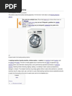 Download Washing Machine by dass_mari9951 SN161318334 doc pdf