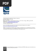 10. FREDERKING, Brian. Constructing Post-Cold War Collective Security.pdf