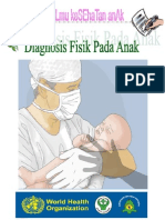 Catatan Koass Diagnosis Fisik Pada Anak