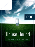 House Bound by Sneha Kothawade