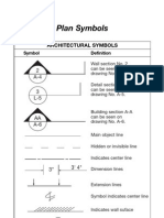 Plan Symbols