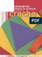 Questionário Avaliação da Satisfação - Creche