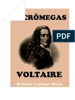 Voltaire - Micrômegas PDF