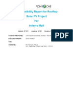 PRF - IPV - SS - Pre Feasibility Report - Infinity Mall - Ver 1 3