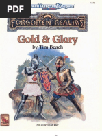 Download ADD - Forgotten Realms - Gold  Glory by rushajshpk SN161330533 doc pdf