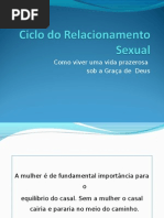 Re Laci on Amen to Sexual Paracas a is Cristos