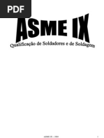 Asme Ix - Traduzida