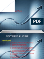 Presentation On - : Horizontal Centrifugal Pump