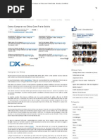 Como Comprar na China com Frete Gratis - Barato e Confiável