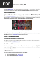 20130423 Rapideye Pesquisa e Aquisicao de Imagens Em Acervo PDI