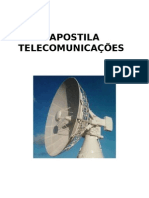 Apostila de Telecomunicação II