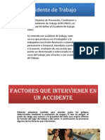 Factores Que Intervienen en Un Accidente