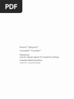 Download Defoamer for Industrial Coating by Rokok Indonesia SN161356646 doc pdf