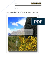 Geografia Fisica de Chile Ejercicio
