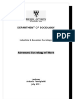 Adv Soc of Work Course Outline2011