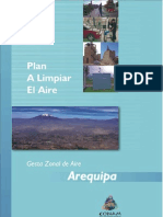 Plan de Accion de Arequipa